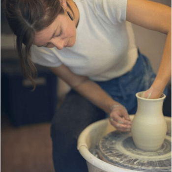 Ground Ceramics, pottery teacher